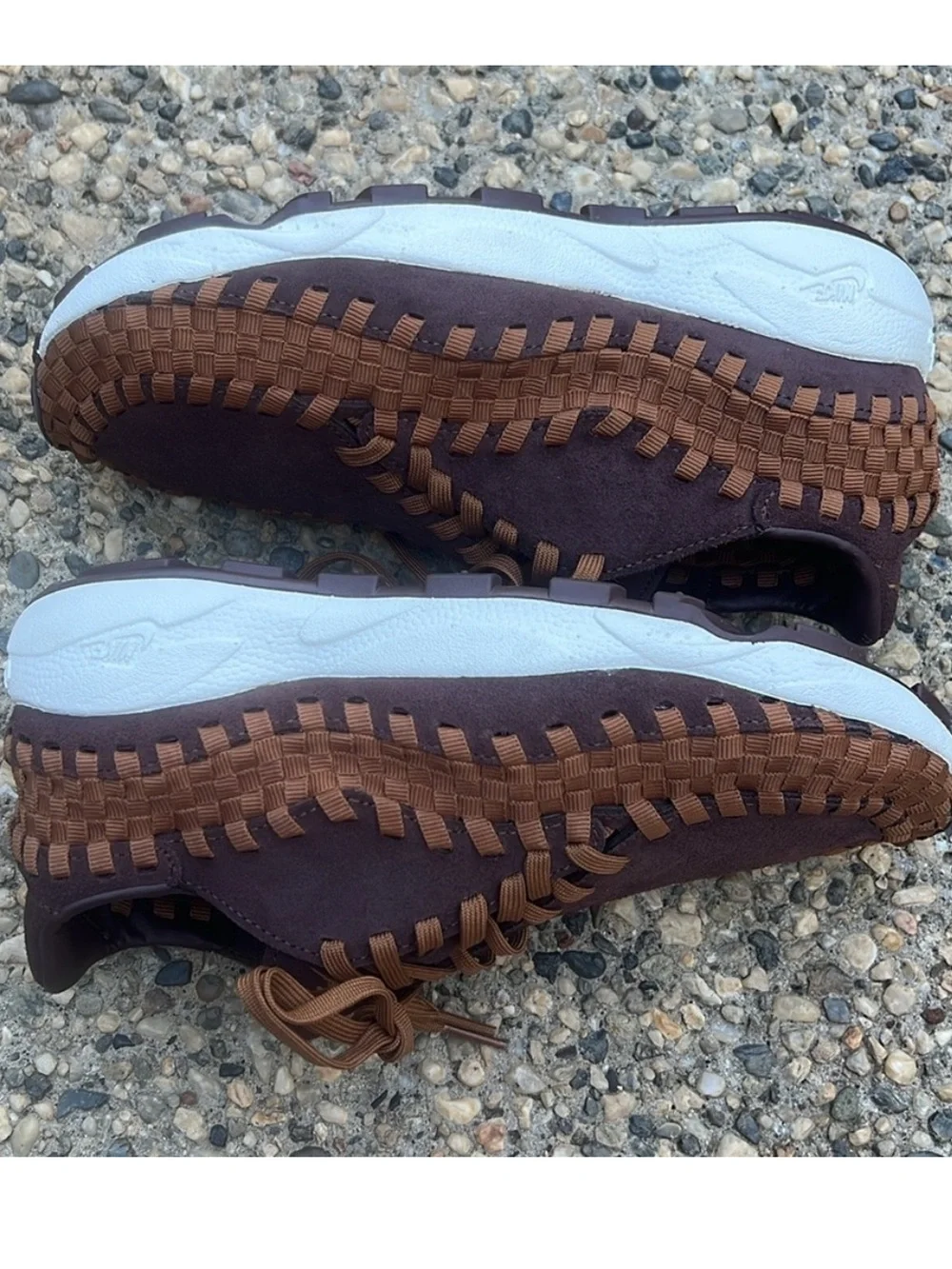 New Nike Air Footscape Woven 